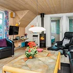4 Star Holiday Home In Oksbol *