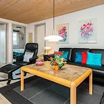 4 Star Holiday Home In Oksbol