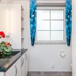 度假居 4 Star Holiday Home In Oksbol