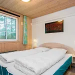 度假居 4 Star Holiday Home In Oksbol Oster Vrogum