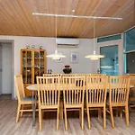 4 Star Holiday Home In Oksbol Oster Vrogum