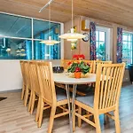 4 Star Holiday Home In Oksbol *
