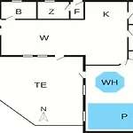 4 Star Holiday Home In Oksbol