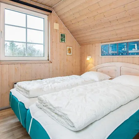 Holiday home 10 Person In Oksb L