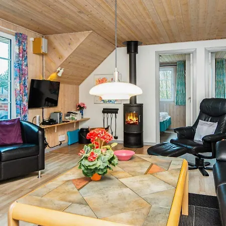 Holiday home 10 Person In Oksb L *