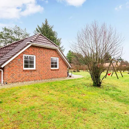 Holiday home 10 Person In Oksb L