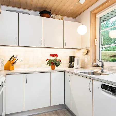 Holiday home 10 Person In Oksb L
