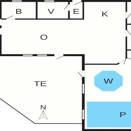 度假居 Luxury Retreat With Pool - By Traum