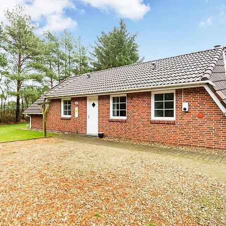 度假居 4 Star Holiday Home In Oksbol